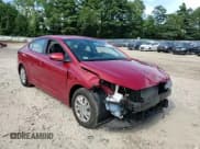 ✅ 2020 Hyundai Elantra SE • VIN: KMHD74LF4LU016487 • Lot: 69325605. Listed on Copart with 43,721 mi. Free auction sales archive from the USA and detailed vehicle history report at DreamBid. Image 14.