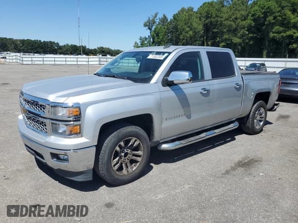 ✅ 2014 Chevrolet Silverado 1500 LT • VIN: 3GCPCREC7EG179458 • Лот: 71302205. Опубликован ранее на Copart с пробегом 177 353 миль. Бесплатный доступ к архиву аукционных продаж из США и подробный отчёт об истории автомобиля на DreamBid. Изображение 1.