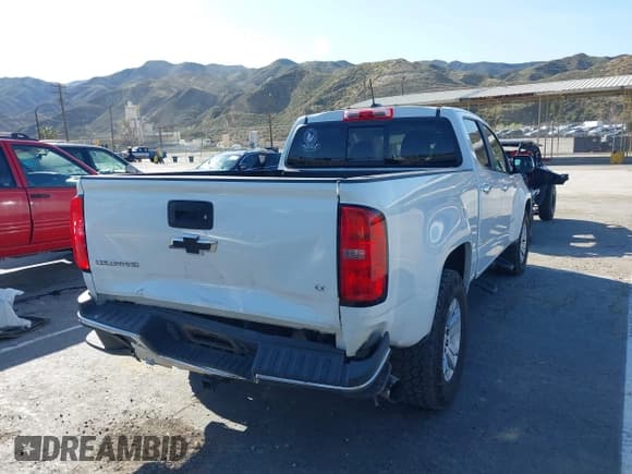 ✅ 2017 Chevrolet Colorado 2WD LT • VIN: 1GCGSCE10H1159991 • Лот: 41836588. Опубликован ранее на IAAI с пробегом 147 656 миль. Бесплатный доступ к архиву аукционных продаж из США и подробный отчёт об истории автомобиля на DreamBid. Изображение 4.