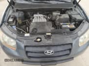 ✅ 2009 Hyundai Santa Fe GLS • VIN: 5NMSG13D79H272776 • Lot: 41695625. Listed on Copart with 146,605 mi. Free auction sales archive from the USA and detailed vehicle history report at DreamBid. Image 11.