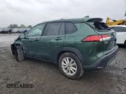 ✅ 2022 Toyota Corolla Cross LE • VIN: 7MUCAAAG5NV035560 • Lot: 80181875. Listed on Copart with Not provided. Free auction sales archive from the USA and detailed vehicle history report at DreamBid. Image 2.