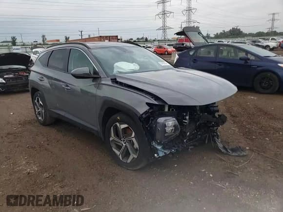 ✅ 2024 Hyundai Tucson SEL • VIN: 5NMJF3DE2RH387139 • Lot: 64358094. Wystawiony na Copart z przebiegiem 5 969 mil. Bezpłatny archiwum sprzedaży aukcyjnych z USA i szczegółowy raport historii pojazdu na DreamBid. Zdjęcie 10.