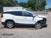 ✅ 2022 GMC Terrain SLE • VIN: 3GKALTEV0NL290921 • Lot: 42812782. Listed on IAAI with 54,646 mi. Free auction sales archive from the USA and detailed vehicle history report at DreamBid. Image 14.