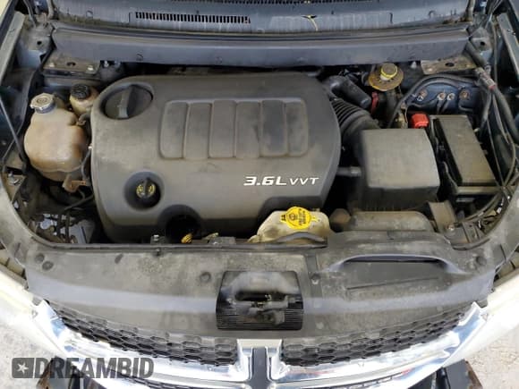 ✅ 2013 Dodge Journey SXT • VIN: 3C4PDCCG1DT701409 • Lot: 85265675. Wystawiony na Copart z przebiegiem 318 978 mil. Bezpłatny archiwum sprzedaży aukcyjnych z USA i szczegółowy raport historii pojazdu na DreamBid. Zdjęcie 12.