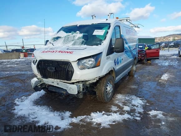 ✅ 2023 Ford Transit • VIN: 1FTYE2Y81PKB03579 • Лот: 43857219. Опубликован ранее на IAAI с пробегом 47 714 миль. Бесплатный доступ к архиву аукционных продаж из США и подробный отчёт об истории автомобиля на DreamBid. Изображение 18.