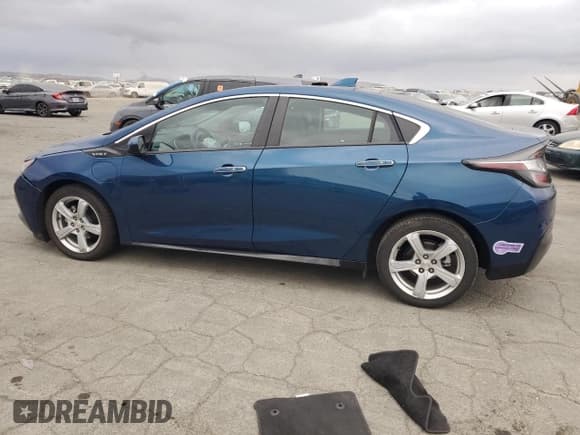✅ 2019 Chevrolet Volt LT • VIN: 1G1RC6S59KU128168 • Lot: 71681884. Wystawiony na Copart z przebiegiem 45 510 mil. Bezpłatny archiwum sprzedaży aukcyjnych z USA i szczegółowy raport historii pojazdu na DreamBid. Zdjęcie 2.