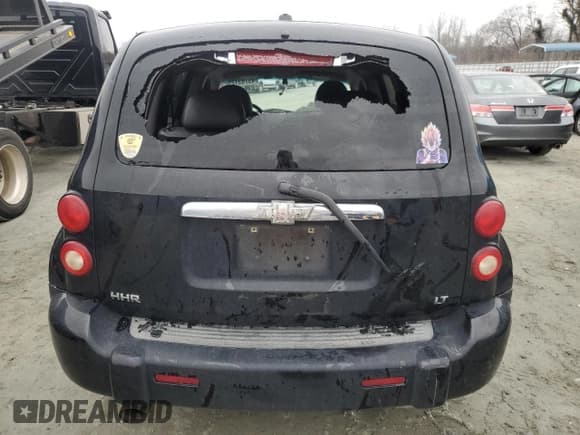 ✅ 2008 Chevrolet HHR LT • VIN: 3GNDA53P88S649853 • Lot: 45783125. Listed on Copart with Not provided. Free auction sales archive from the USA and detailed vehicle history report at DreamBid. Image 6.