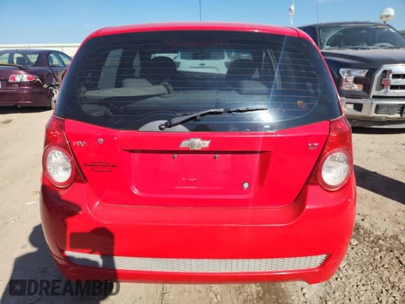 ✅ 2011 Chevrolet Aveo 1LT • VIN: KL1TD6DE9BB122512 • Лот: 81575065. Опубликован ранее на Copart с пробегом Не указан. Бесплатный доступ к архиву аукционных продаж из США и подробный отчёт об истории автомобиля на DreamBid. Изображение 6.