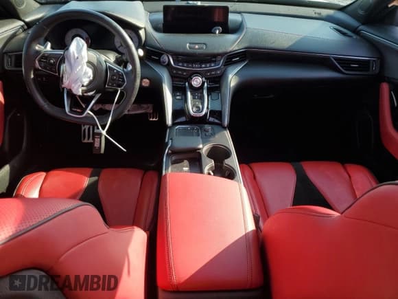 ✅ 2022 Acura TLX Type S • VIN: 19UUB7F03NA001383 • Lot: 59931255. Wystawiony na Copart z przebiegiem 50 549 mil. Bezpłatny archiwum sprzedaży aukcyjnych z USA i szczegółowy raport historii pojazdu na DreamBid. Zdjęcie 8.