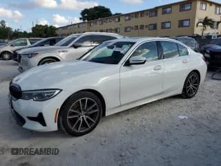 ✅ 2020 BMW 3 Series 330i • VIN: 3MW5R1J03L8B33097 • Lot: 92753285. Listed on Copart with 118,691 mi. Free auction sales archive from the USA and detailed vehicle history report at DreamBid. Image 1.