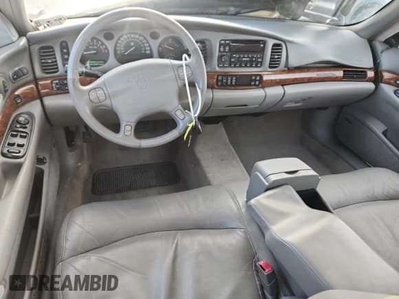 ✅ 2001 Buick LeSabre Limited • VIN: 1G4HR54K11U268661 • Лот: 91449185. Опубликован ранее на Copart с пробегом Не указан. Бесплатный доступ к архиву аукционных продаж из США и подробный отчёт об истории автомобиля на DreamBid. Изображение 8.