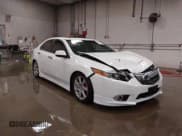 ✅ 2013 Acura TSX Special Edition • VIN: JH4CU2F82DC004208 • Lot: 43318164. Listed on IAAI with 174,436 mi. Free auction sales archive from the USA and detailed vehicle history report at DreamBid. Image 1.