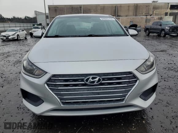 ✅ 2019 Hyundai Accent SEL • VIN: 3KPC24A31KE074996 • Лот: 84665734. Опубликован ранее на Copart с пробегом 81 358 миль. Бесплатный доступ к архиву аукционных продаж из США и подробный отчёт об истории автомобиля на DreamBid. Изображение 5.