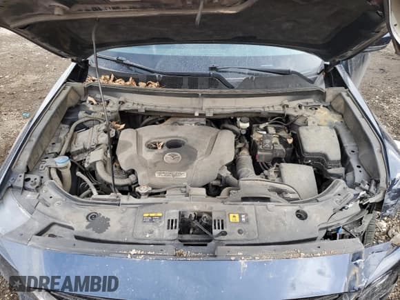 ✅ 2017 Mazda CX-9 Sport • VIN: JM3TCABY9H0142833 • Lot: 46862965. Listed on Copart with 63,537 mi. Free auction sales archive from the USA and detailed vehicle history report at DreamBid. Image 12.