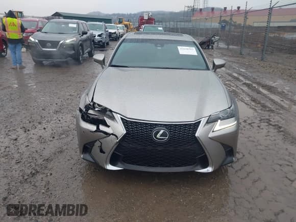 ✅ 2018 Lexus GS 350 • VIN: JTHCZ1BLXJA008603 • Лот: 41638593. Опубликован ранее на IAAI с пробегом 52 441 миль. Бесплатный доступ к архиву аукционных продаж из США и подробный отчёт об истории автомобиля на DreamBid. Изображение 12.