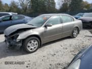 ✅ 2005 Nissan Altima 2.5 • VIN: 1N4AL11D95C344845 • Лот: 87002725. Опубликован ранее на Copart с пробегом Не указан. Бесплатный доступ к архиву аукционных продаж из США и подробный отчёт об истории автомобиля на DreamBid. Изображение 1.