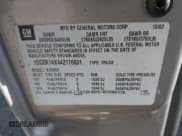 ✅ 2004 Chevrolet Silverado 1500 Work Truck • VIN: 1GCEK14X44Z176631 • Lot: 41612734. Listed on IAAI with 102,441 mi. Free auction sales archive from the USA and detailed vehicle history report at DreamBid. Image 9.