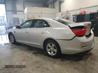 2013 Chevrolet Malibu LT z VIN 1G11E5SA5DF238477, wystawiony jako Copart lot #85534545 z przebiegiem 119 871 mil mil oraz Szkoda całkowita • Salvage title. Historia ofert i sprzedaży dostępna na DreamBid. Obrazek 2.