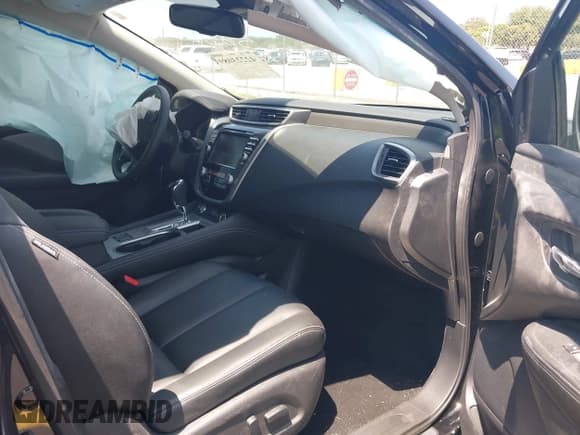 ✅ 2024 Nissan Murano SV • VIN: 5N1AZ2BJ2RC127416 • Лот: 42223089. Опубликован ранее на IAAI с пробегом 5 538 миль. Бесплатный доступ к архиву аукционных продаж из США и подробный отчёт об истории автомобиля на DreamBid. Изображение 5.