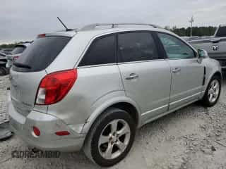 2014 Chevrolet Captiva Sport LTZ z VIN 3GNAL4EK6ES637978, wystawiony jako Copart lot #80262024 z przebiegiem 162 634 mil mil oraz Czysty tytuł • Clean title. Historia ofert i sprzedaży dostępna na DreamBid. Obrazek 3.