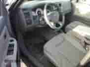 2006 Dodge Dakota SLT z VIN 1D7HE48KX6S638387, wystawiony jako Copart lot #75997014 z przebiegiem 115 401 mil mil oraz Szkoda całkowita • Salvage title. Historia ofert i sprzedaży dostępna na DreamBid. Obrazek 8.