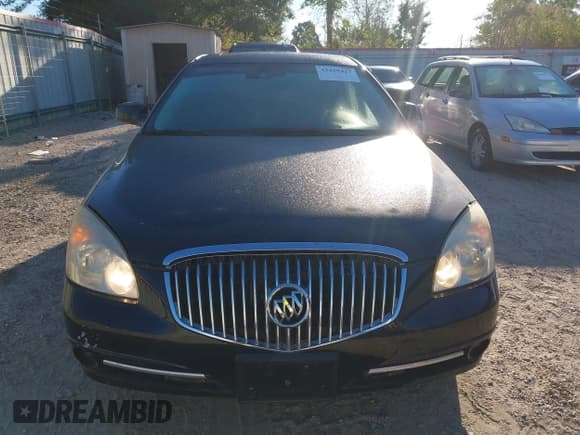 ✅ 2011 Buick Lucerne Super • VIN: 1G4HK5ES0BU108324 • Lot: 43429427. Listed on IAAI with 113,537 mi. Free auction sales archive from the USA and detailed vehicle history report at DreamBid. Image 6.