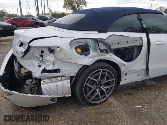 ✅ 2023 Mercedes-Benz E 450 • VIN: W1K1K5KB0PF208127 • Лот: 41651543. Опубликован ранее на IAAI с пробегом 7 086 миль. Бесплатный доступ к архиву аукционных продаж из США и подробный отчёт об истории автомобиля на DreamBid. Изображение 6.