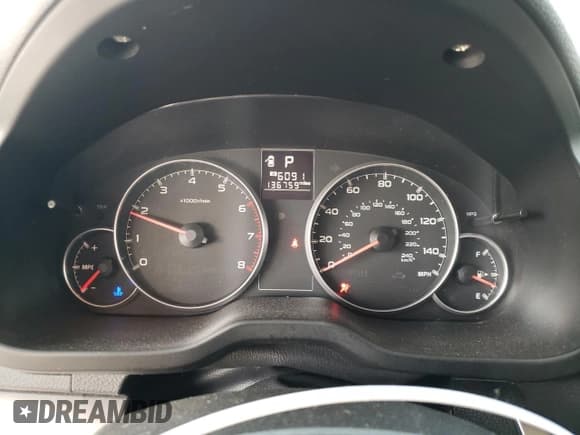 ✅ 2014 Subaru Legacy Premium • VIN: 4S3BMBC67E3023158 • Лот: 80262145. Опубликован ранее на Copart с пробегом 136 759 миль. Бесплатный доступ к архиву аукционных продаж из США и подробный отчёт об истории автомобиля на DreamBid. Изображение 9.