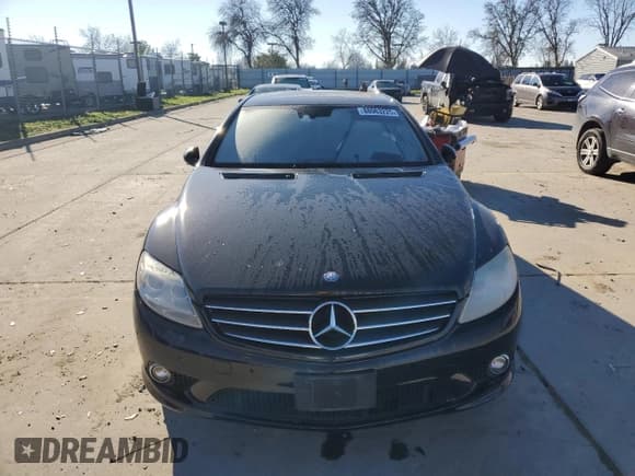 ✅ 2008 Mercedes-Benz CL 550 • VIN: WDDEJ71X38A010864 • Lot: 88063225. Listed on Copart with 175,291 mi. Free auction sales archive from the USA and detailed vehicle history report at DreamBid. Image 5.