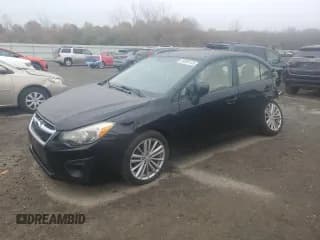 ✅ 2013 Subaru Impreza Premium • VIN: JF1GJAD63DH022989 • Лот: 90996145. Опубликован ранее на Copart с пробегом 107 320 миль. Бесплатный доступ к архиву аукционных продаж из США и подробный отчёт об истории автомобиля на DreamBid. Изображение 1.