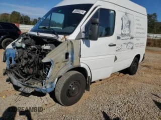 ✅ 2005 Dodge Sprinter • VIN: WD2PD144955756005 • Lot: 83840274. Listed on Copart with Not provided. Free auction sales archive from the USA and detailed vehicle history report at DreamBid. Image 1.
