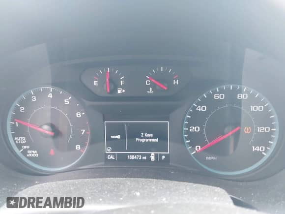 2018 Chevrolet Malibu LS с VIN 1G1ZC5ST0JF189968, выставлен на аукционе IAAI как лот 42774479 с пробегом 168 473 миль миль и . История ставок и продаж доступна на DreamBid. Изображение 7.