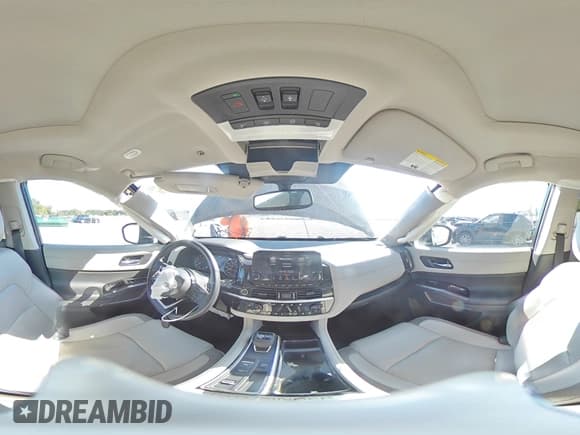 ✅ 2022 Nissan Pathfinder SL • VIN: 5N1DR3CB9NC203377 • Lot: 89447165. Listed on Copart with 76,375 mi. Free auction sales archive from the USA and detailed vehicle history report at DreamBid. Image 15.