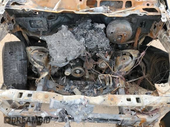 2019 Ram 1500 Express with VIN 1C6RR7FGXKS578647, listed as a Copart auction lot 70297084 with Not provided miles and Non repairable. Bid and sale history available at DreamBid. Image 11.