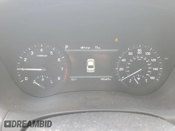 ✅ 2019 Genesis G80 Sport • VIN: KMHGN4JB6KU289769 • Lot: 64801695. Listed on Copart with 145,649 mi. Free auction sales archive from the USA and detailed vehicle history report at DreamBid. Image 9.