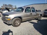 ✅ 2000 Chevrolet Silverado 1500 LS • VIN: 2GCEC19T0Y1141389 • Лот: 77628604. Опубликован ранее на Copart с пробегом 325 624 миль. Бесплатный доступ к архиву аукционных продаж из США и подробный отчёт об истории автомобиля на DreamBid. Изображение 1.
