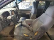 ✅ 2004 GMC Canyon SLE Z71 • VIN: 1GTDT196448111177 • Lot: 82228415. Listed on Copart with 296,895 mi. Free auction sales archive from the USA and detailed vehicle history report at DreamBid. Image 7.