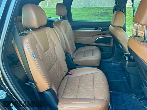 ✅ 2025 Kia Telluride EX X-Line • VIN: 5XYP3DGC8SG632397 • Лот: 90761315. Опубликован ранее на Copart с пробегом 634 миль. Бесплатный доступ к архиву аукционных продаж из США и подробный отчёт об истории автомобиля на DreamBid. Изображение 6.