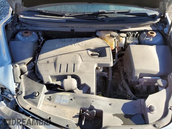 ✅ 2008 Chevrolet Malibu 2LT • VIN: 1G1ZJ57B084271016 • Lot: 78478704. Listed on Copart with 117,018 mi. Free auction sales archive from the USA and detailed vehicle history report at DreamBid. Image 12.