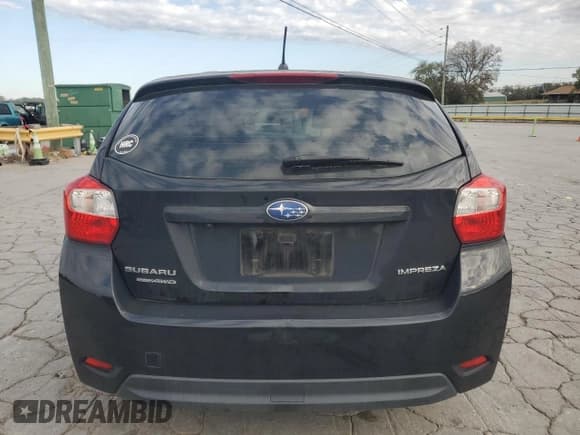 ✅ 2015 Subaru Impreza 2.0i • VIN: JF1GPAA63F8201233 • Lot: 82656585. Wystawiony na Copart z przebiegiem 98 174 mil. Bezpłatny archiwum sprzedaży aukcyjnych z USA i szczegółowy raport historii pojazdu na DreamBid. Zdjęcie 6.