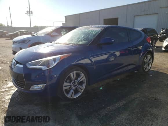 2017 Hyundai Veloster z VIN KMHTC6AD6HU320948, wystawiony jako Copart lot #45232853 z przebiegiem 34 130 mil mil oraz . Historia ofert i sprzedaży dostępna na DreamBid. Obrazek 1.