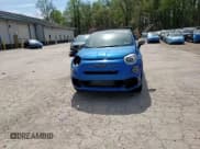 ✅ 2022 FIAT 500X • VIN: ZFBNF3C19NP969033 • Lot: 53536525. Listed on Copart with 37,961 mi. Free auction sales archive from the USA and detailed vehicle history report at DreamBid. Image 14.