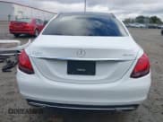 ✅ 2019 Mercedes-Benz C 300 • VIN: 55SWF8EB6KU292287 • Lot: 43535993. Listed on IAAI with 56,743 mi. Free auction sales archive from the USA and detailed vehicle history report at DreamBid. Image 17.