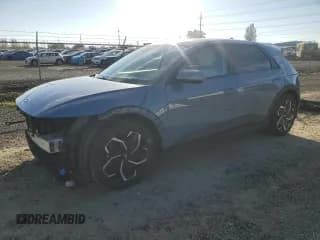 ✅ 2023 Hyundai Ioniq 5 SEL • VIN: KM8KNDAF8PU230873 • Лот: 86524865. Опубликован ранее на Copart с пробегом 20 161 миль. Бесплатный доступ к архиву аукционных продаж из США и подробный отчёт об истории автомобиля на DreamBid. Изображение 1.