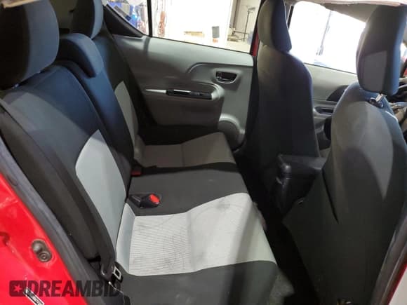 ✅ 2012 Toyota Prius Two • VIN: JTDKDTB36C1512642 • Лот: 86599005. Опубликован ранее на Copart с пробегом Не указан. Бесплатный доступ к архиву аукционных продаж из США и подробный отчёт об истории автомобиля на DreamBid. Изображение 10.