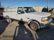 ✅ 1995 Ford F-150 • VIN: 1FTEF15N5SNA83705 • Lot: 84272504. Wystawiony na Copart z przebiegiem 156 826 mil. Bezpłatny archiwum sprzedaży aukcyjnych z USA i szczegółowy raport historii pojazdu na DreamBid. Zdjęcie 4.