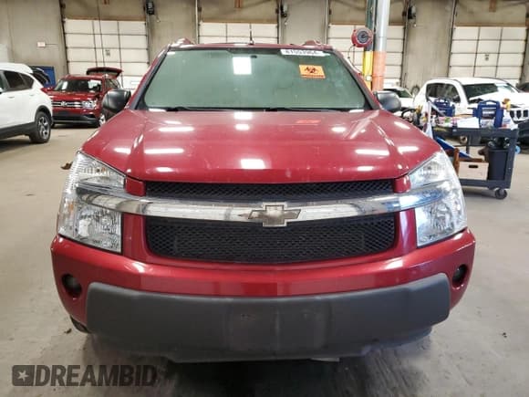 ✅ 2005 Chevrolet Equinox LT • VIN: 2CNDL73F856129454 • Лот: 81553964. Опубликован ранее на Copart с пробегом 200 419 миль. Бесплатный доступ к архиву аукционных продаж из США и подробный отчёт об истории автомобиля на DreamBid. Изображение 5.