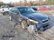 ✅ 2014 Subaru Legacy Premium • VIN: 4S3BMCC60E3019037 • Lot: 43741873. Listed on IAAI with 122,464 mi. Free auction sales archive from the USA and detailed vehicle history report at DreamBid. Image 1.