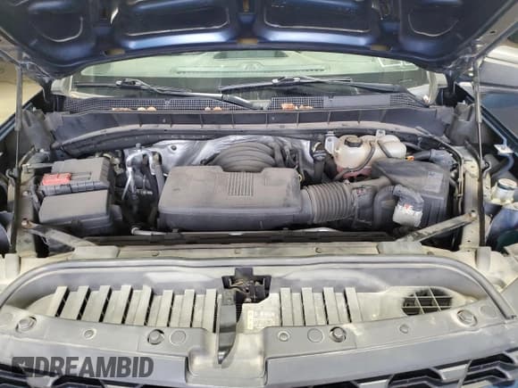 ✅ 2019 Chevrolet Silverado 1500 Custom • VIN: 1GCRYBEH3KZ400420 • Lot: 89727745. Listed on Copart with 244,681 mi. Free auction sales archive from the USA and detailed vehicle history report at DreamBid. Image 11.