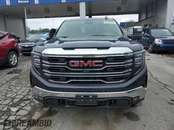 ✅ 2025 GMC Sierra 1500 SLT • VIN: 1GTUUDEL2SZ188566 • Лот: 66436235. Опубликован ранее на Copart с пробегом 7 480 миль. Бесплатный доступ к архиву аукционных продаж из США и подробный отчёт об истории автомобиля на DreamBid. Изображение 5.
